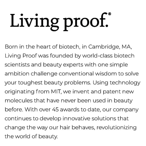 Living Proof Pre-Shampoo Treatment - Picture 6 of 6